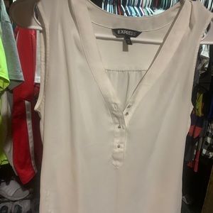Express sheer tank